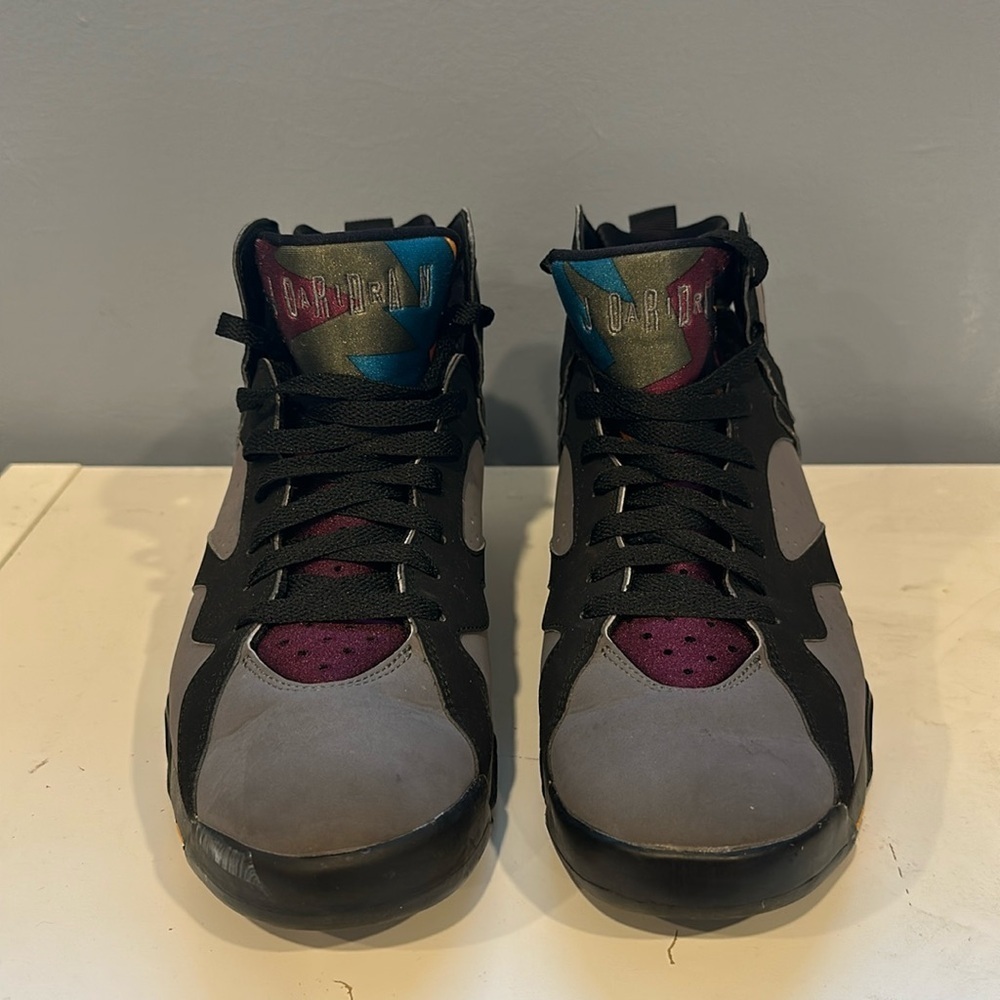 🔥🔥 Jordan Retro 7 Bordeaux 2015 Size 10